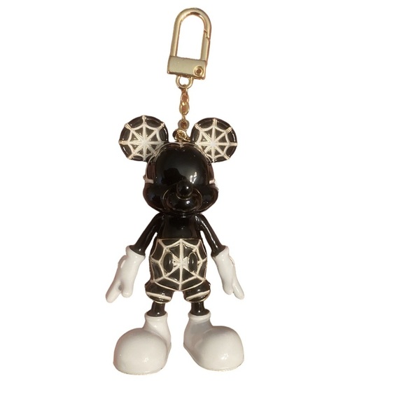 BaubleBar Mickey Mouse Halloween bag charm